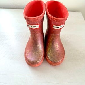 Hunter boots